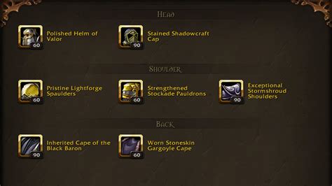 world of warcraft heirlooms|How to collect heirlooms in World of Warcraft.
